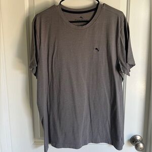 Large gray Tommy Bahamas Tshirt